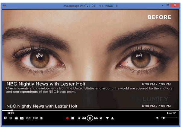 WinTV v8