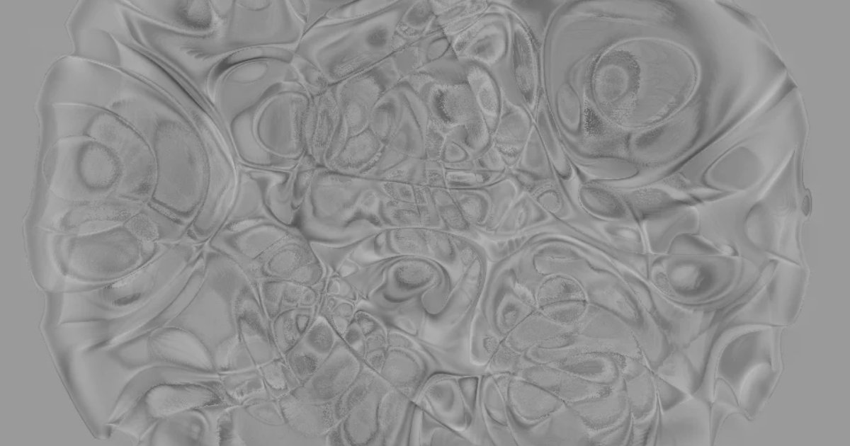 Screenshot of Morphosphere: 3D morphing sphere visualization. Watch a colorful orb shift and transform with vertex displacement — a satisfying WebGL demo of procedural mesh animation.