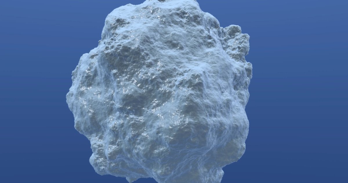 Screenshot of Alumisphere: Interactive metallic sphere visualization. Adjust lighting, reflections, and surface properties — a satisfying PBR material demo with real-time environment mapping.
