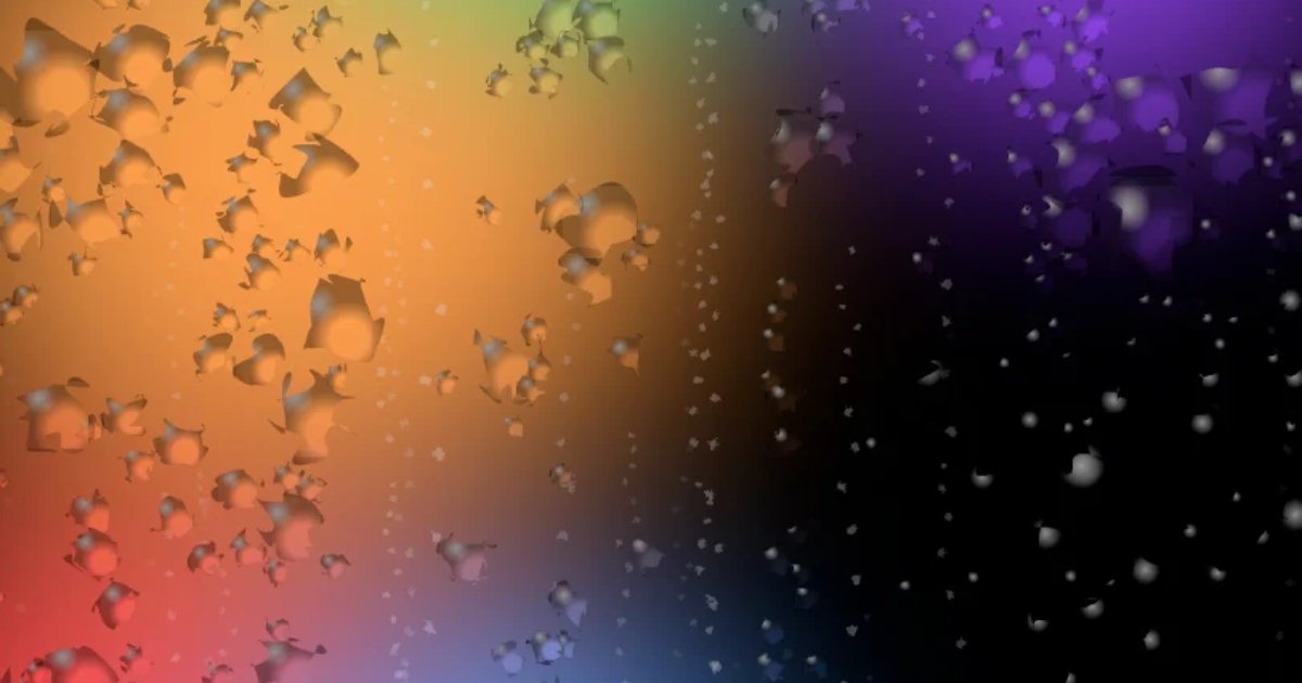 Screenshot of Rain Simulator: Ambient rain simulator with calming visuals. Watch realistic rainfall for relaxation and focus — a free alternative to Rainyscope, Rainy Mood, and lo-fi rain videos.